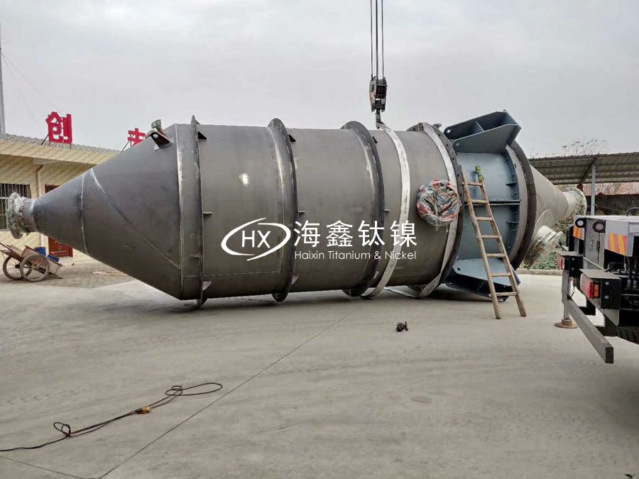 MVR蒸發器